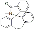 35926-77-3,10,11-dihydro-2'-methylspiro[5H-dibenzo[a,d]cycloheptene-5,1'-[1H]isoindole]-3'(2'H)-one