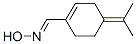 35931-89-6,1-Cyclohexene-1-carboxaldehyde,4-(1-methylethylidene)-,oxime(9CI)