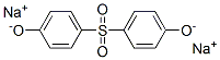 3594-55-6,disodium p,p'-sulphonylbis(phenolate)