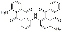 35940-77-3,1-amino-4-[(5-amino-9,10-dihydro-9,10-dioxo-1-anthryl)amino]anthraquinone