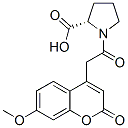 359436-90-1,7-METHOXYCOUMARIN-4-ACETYL-L-PROLINE