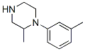 35947-10-5,2-METHYL-1-(3-METHYLPHENYL)PIPERAZINE