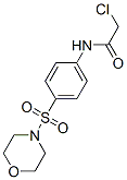 35959-60-5,2-CHLORO-N-[4-(MORPHOLINE-4-SULFONYL)-PHENYL]-ACETAMIDE