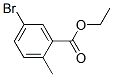 359629-91-7,5-BROMO-2-METHYLBENZOIC ACID ETHYL ESTER