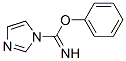 359642-65-2,1H-Imidazole-1-carboximidicacid,phenylester(9CI)