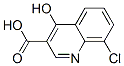 35966-16-6,8-CHLORO-4-HYDROXYQUINOLINE-3-CARBOXYLIC ACID