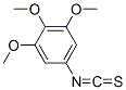 35967-24-9,3,4,5-TRIMETHOXYPHENYL ISOTHIOCYANATE