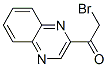 35970-57-1,2-BROMO-1-(2-QUINOXALINYL)-1-ETHANONE,97%