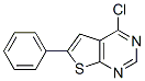 35970-79-7,4-CHLORO-6-PHENYLTHIENO[2,3-D]PYRIMIDINE