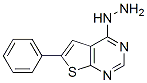 35970-80-0,4-HYDRAZINO-6-PHENYLTHIENO[2,3-D]PYRIMIDINE