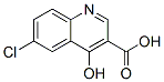35973-14-9,6-CHLORO-4-HYDROXYQUINOLINE-3-CARBOXYLIC ACID
