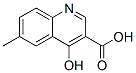 35973-18-3,4-HYDROXY-6-METHYL-QUINOLINE-3-CARBOXYLIC ACID