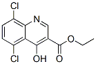 35975-58-7,5,8-DICHLORO-4-HYDROXY-QUINOLINE-3-CARBOXYLIC ACID ETHYL ESTER