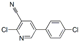 35982-99-1,2-CHLORO-5-(4-CHLOROPHENYL)NICOTINONITRILE