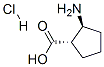 359849-58-4,(1S,2S)-(-)-2-Amino-1-cyclopentanecarboxylic acid hydrochloride