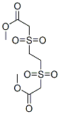35986-08-4,methyl 2-[2-(methoxycarbonylmethylsulfonyl)ethylsulfonyl]acetate
