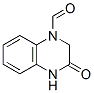 36002-61-6,1(2H)-Quinoxalinecarboxaldehyde,3,4-dihydro-3-oxo-(9CI)
