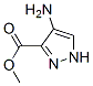 360056-45-7,1H-Pyrazole-3-carboxylicacid,4-amino-,methylester(9CI)