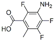 360065-37-8,Benzoic acid, 3-amino-2,4,5-trifluoro-6-methyl- (9CI)