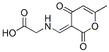 360069-19-8,Glycine, N-[(6-methyl-2,4-dioxo-2H-pyran-3(4H)-ylidene)methyl]- (9CI)