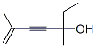 3601-67-0,3,6-DIMETHYL-6-HEPTEN-4-YN-3-OL