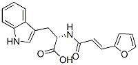 36020-62-9,N-(3-(2-FURYL)ACRYLOYL)-L-TRYPTOPHAN