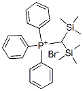 36050-79-0,[BIS(TRIMETHYLSILYL)METHYL]TRIPHENYLPHOSPHONIUM BROMIDE