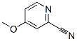 36057-44-0,4-METHOXYPYRIDINE-2-CARBONITRILE