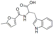 360573-13-3,3-(1H-INDOL-3-YL)-2-[(5-METHYL-FURAN-2-CARBONYL)-AMINO]-PROPIONIC ACID