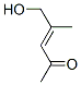 360573-51-9,3-Penten-2-one, 5-hydroxy-4-methyl- (9CI)