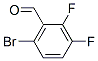 360576-04-1,6-BROMO-2,3-DIFLUOROBENZALDEHYDE