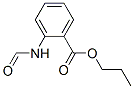 360795-63-7,Benzoic acid, 2-(formylamino)-, propyl ester (9CI)