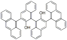 361342-49-6,(S)-3,3'-DI(ANTHRACEN-9-YL)-1,1'-BINAPHTHYL-2,2'-DIOL