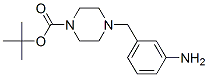 361345-40-6,TERT-BUTYL 4-(3-AMINOBENZYL)PIPERAZINE-1-CARBOXYLATE