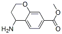 361370-01-6,2H-1-Benzopyran-7-carboxylicacid,4-amino-3,4-dihydro-,methylester(9CI)