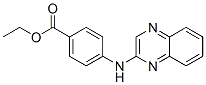 361390-39-8,4-(2-QUINOXALINYLAMINO)BENZOIC ACID ETHYL ESTER