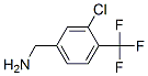361393-93-3,3-CHLORO-4-(TRIFLUOROMETHYL)BENZYL AMINE