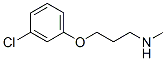 361395-22-4,3-(3-CHLOROPHENOXY)-N-METHYLPROPAN-1-AMINE