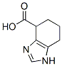 361395-33-7,1H-Benzimidazole-4-carboxylic  acid,  4,5,6,7-tetrahydro-  (9CI)