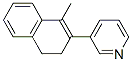 3614-50-4,3-(1-METHYL-3,4-DIHYDRO-NAPHTHALEN-2-YL)-PYRIDINE