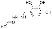 3614-72-0,2,3,4-TRIHYDROXYBENZYLHYDRAZINE, METHYLATE
