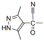 36140-83-7,1-CYANOACETYL-3,5-DIMETHYLPYRAZOLE