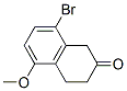 361432-52-2,5-Methoxyl-8-bromo-2-tetralone