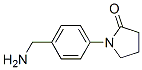 36151-42-5,1-[4-(AMINOMETHYL)PHENYL]PYRROLIDIN-2-ONE