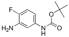 361548-95-0,(3-AMINO-4-FLUORO-PHENYL)-CARBAMIC ACID TERT-BUTYL ESTER