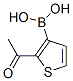 36155-74-5,2-Acetyl-3-thienylboronic  acid