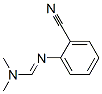 36185-83-8,N'-(2-cyanophenyl)-N,N-dimethylformamidine