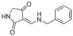 362014-08-2,2,4-Pyrrolidinedione, 3-[[(phenylmethyl)amino]methylene]- (9CI)