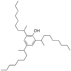 36215-85-7,2,4,6-tris(1-methyloctyl)phenol