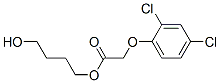 36227-43-7,4-hydroxybutyl (2,4-dichlorophenoxy)acetate